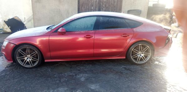 2014 AUDI A7 3.0 DIESEL FOR BREAKING! 373691765