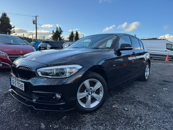 BMW 1 series Automatic 373692184