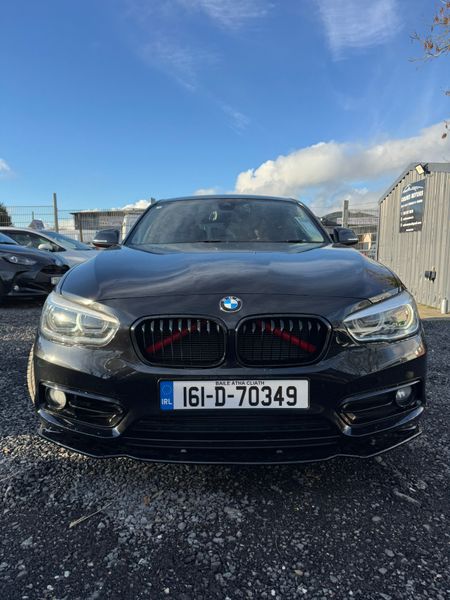 BMW 1 series Automatic 373692187