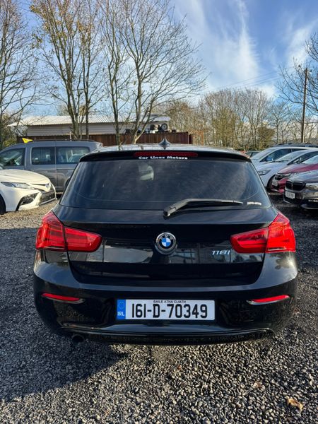 BMW 1 series Automatic 373692188