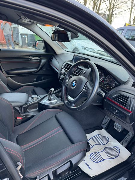 BMW 1 series Automatic 373692189
