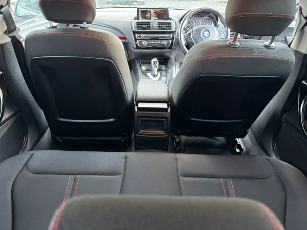 BMW 1 series Automatic 373692195