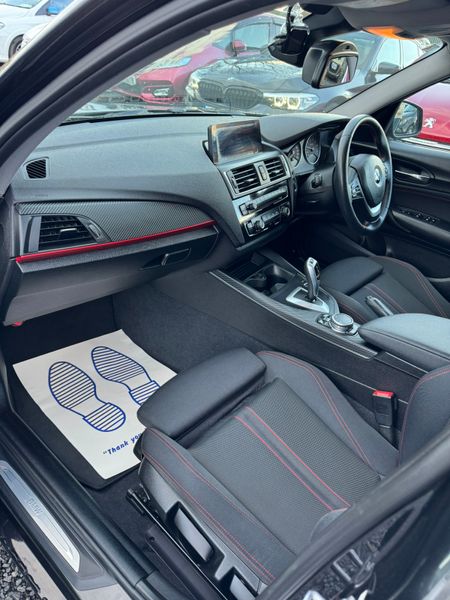 BMW 1 series Automatic 373692196