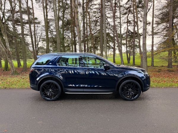 Land Rover Discovery Sport 7 Seater 373692845