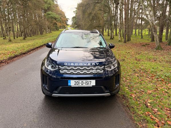 Land Rover Discovery Sport 7 Seater 373692840