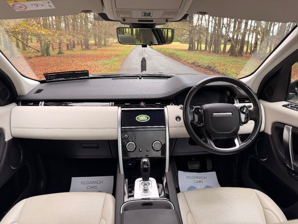Land Rover Discovery Sport 7 Seater 373692863