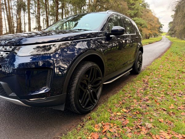 Land Rover Discovery Sport 7 Seater 373692949