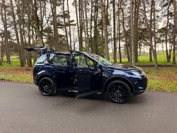 Land Rover Discovery Sport 7 Seater 373692955