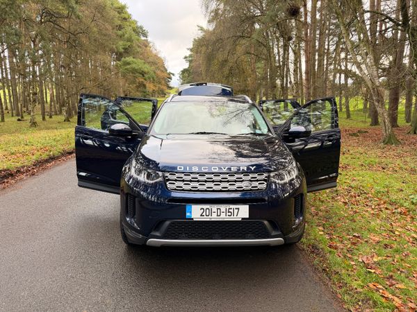 Land Rover Discovery Sport 7 Seater 373692958