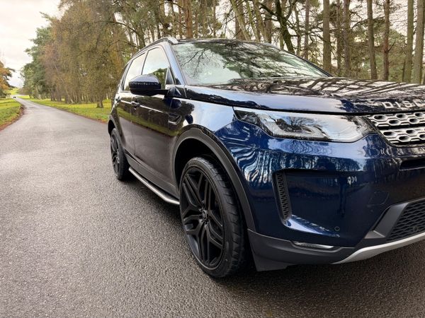 Land Rover Discovery Sport 7 Seater 373692951