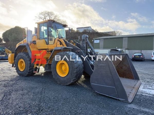 Volvo L180H Wheel Loader (2019) 373704448