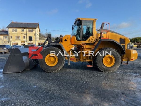 Volvo L180H Wheel Loader (2019) 373704455