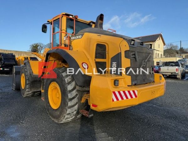 Volvo L180H Wheel Loader (2019) 373704456
