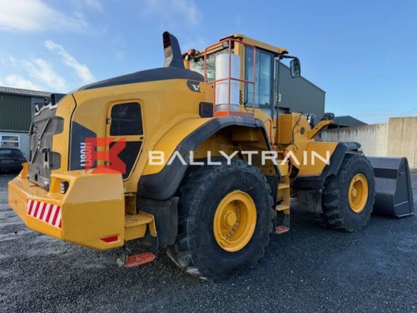 Volvo L180H Wheel Loader (2019) 373704457