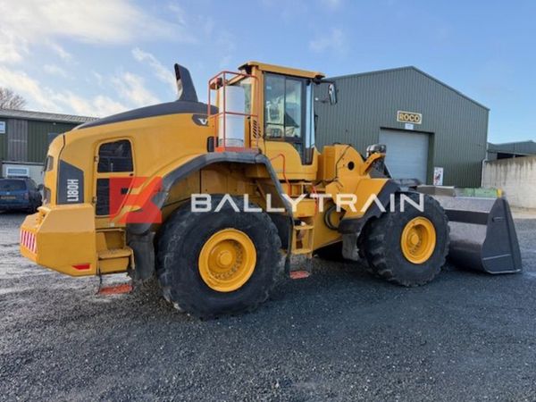 Volvo L180H Wheel Loader (2019) 373704458