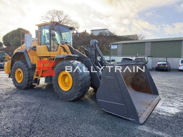Volvo L180H Wheel Loader (2019) 373704459