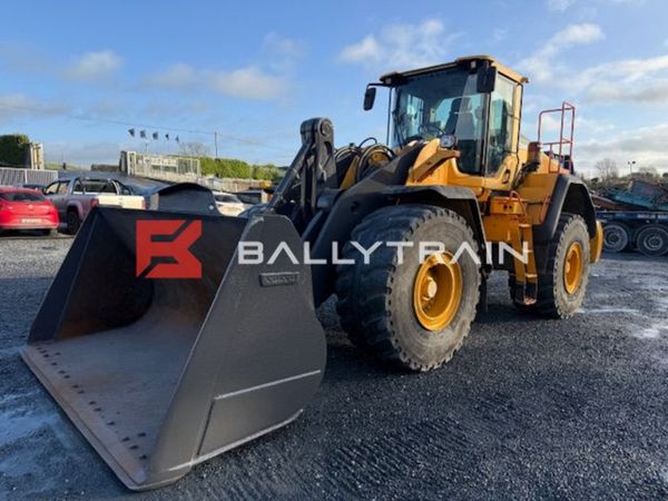 Volvo L180H Wheel Loader (2019) 373704450
