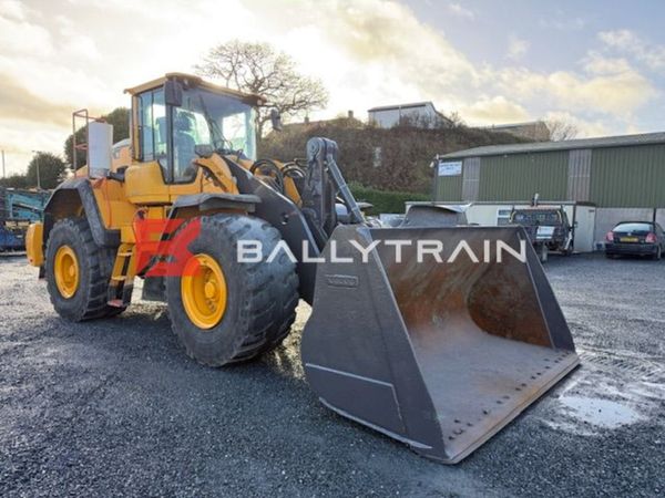 Volvo L180H Wheel Loader (2019) 373704451