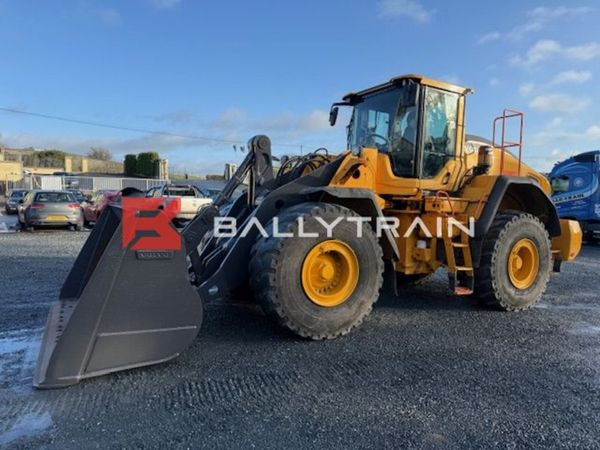 Volvo L180H Wheel Loader (2019) 373704453