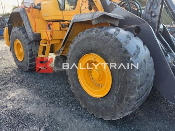Volvo L180H Wheel Loader (2019) 373704467