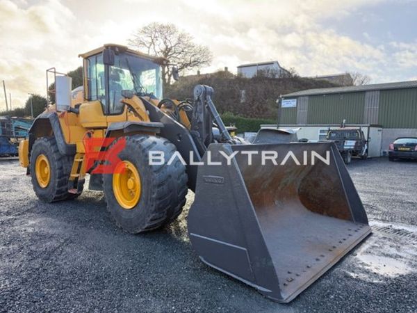 Volvo L180H Wheel Loader (2019) 373704460