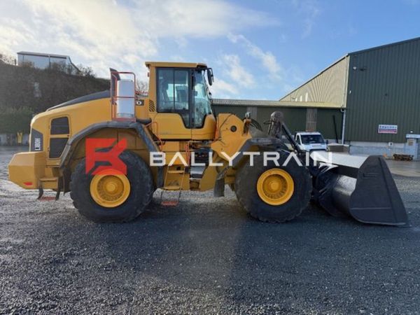 Volvo L180H Wheel Loader (2019) 373704461