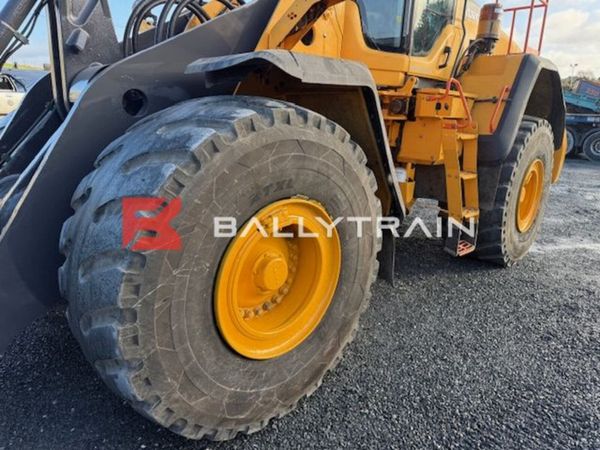 Volvo L180H Wheel Loader (2019) 373704463