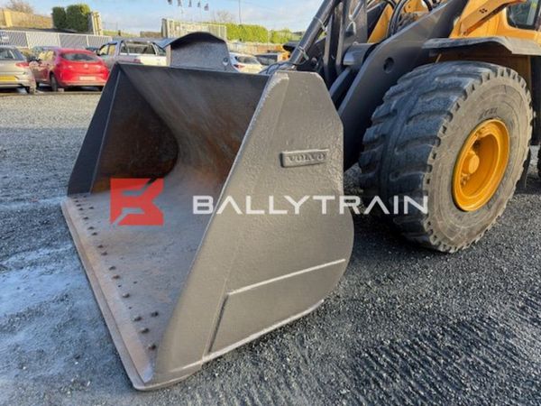 Volvo L180H Wheel Loader (2019) 373704474