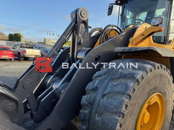 Volvo L180H Wheel Loader (2019) 373704475