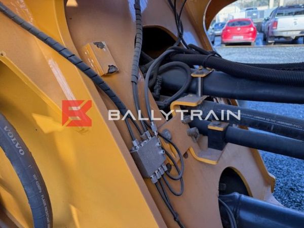 Volvo L180H Wheel Loader (2019) 373704477