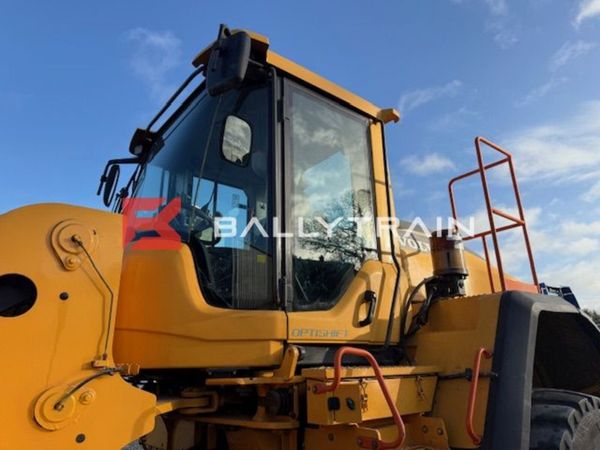 Volvo L180H Wheel Loader (2019) 373704472