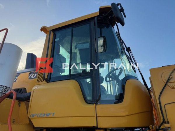 Volvo L180H Wheel Loader (2019) 373704485