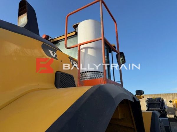 Volvo L180H Wheel Loader (2019) 373704483