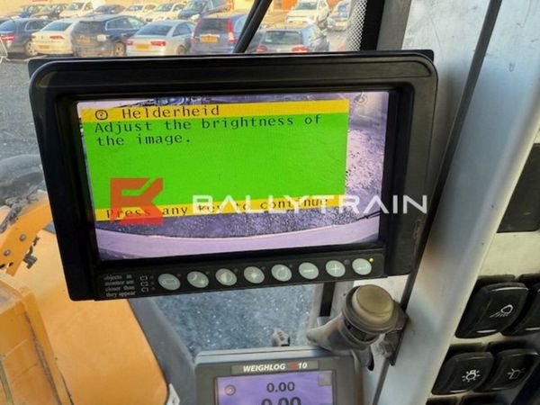 Volvo L180H Wheel Loader (2019) 373704500