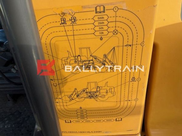 Volvo L180H Wheel Loader (2019) 373704501