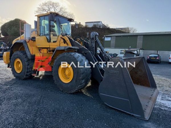 Volvo L180H Wheel Loader (2019) 373704502