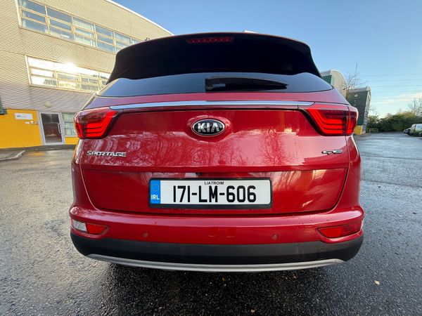 Kia Sportage 1,7 CRDI GT Line Mega Spec 373705030