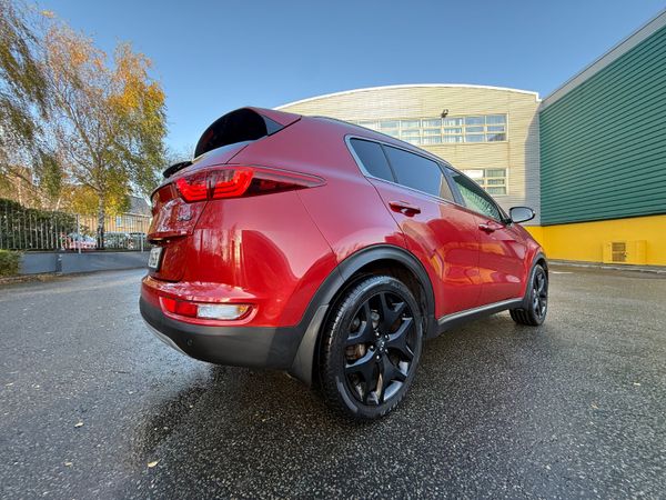 Kia Sportage 1,7 CRDI GT Line Mega Spec 373705032