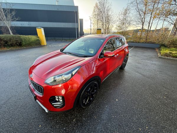 Kia Sportage 1,7 CRDI GT Line Mega Spec 373705048