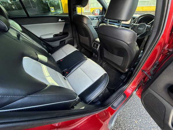 Kia Sportage 1,7 CRDI GT Line Mega Spec 373705075