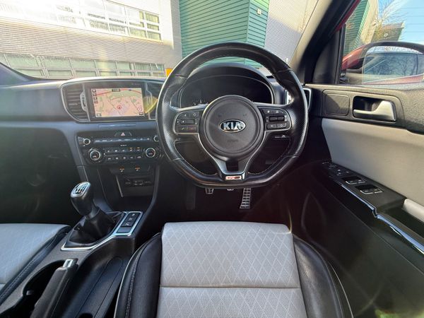 Kia Sportage 1,7 CRDI GT Line Mega Spec 373705078