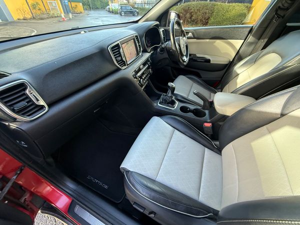 Kia Sportage 1,7 CRDI GT Line Mega Spec 373705089