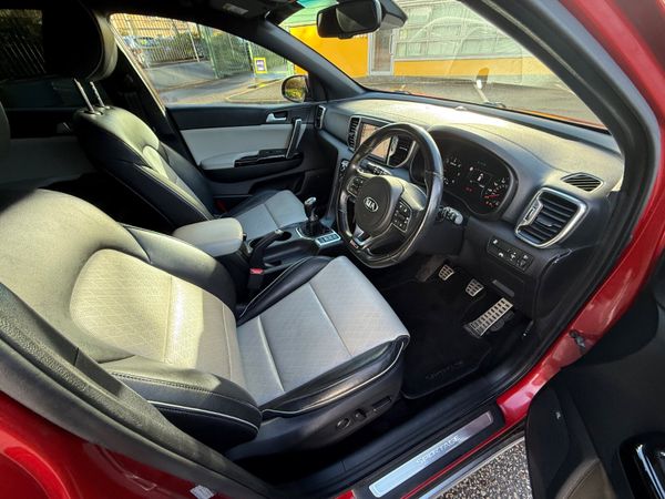 Kia Sportage 1,7 CRDI GT Line Mega Spec 373705080