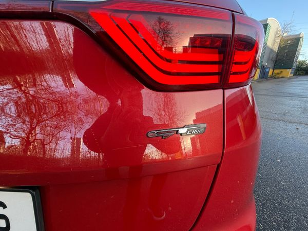 Kia Sportage 1,7 CRDI GT Line Mega Spec 373705105