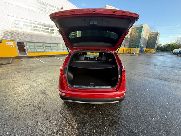 Kia Sportage 1,7 CRDI GT Line Mega Spec 373705112