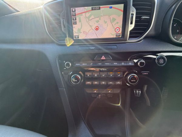 Kia Sportage 1,7 CRDI GT Line Mega Spec 373705123