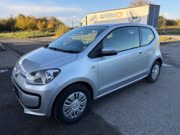 Volkswagen up! 2013 1.0L AUTOMATIC PETROL 373709225
