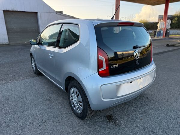 Volkswagen up! 2013 1.0L AUTOMATIC PETROL 373709228