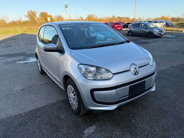 Volkswagen up! 2013 1.0L AUTOMATIC PETROL 373709235