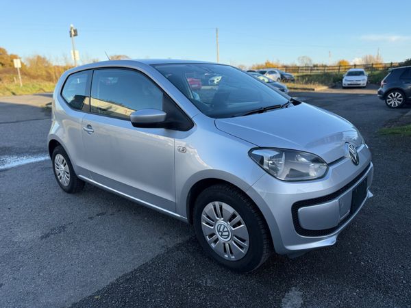Volkswagen up! 2013 1.0L AUTOMATIC PETROL 373709237
